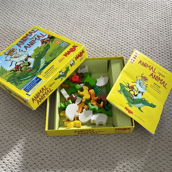 Animal Upon Animal - Picture 2 of 7